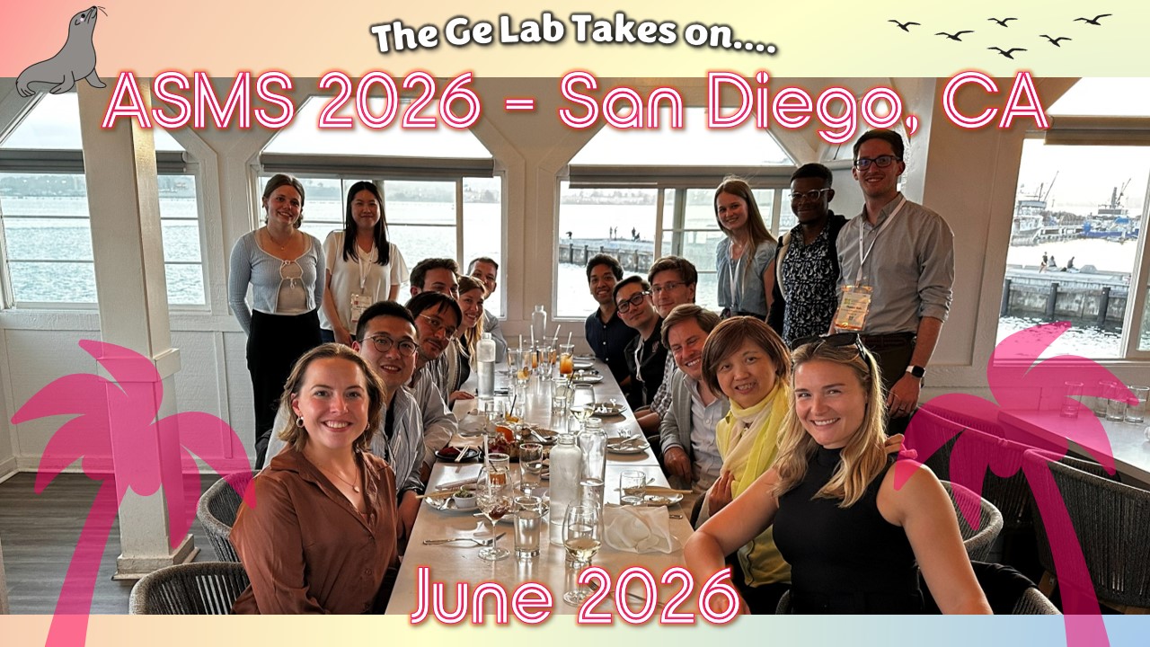 ASMS 2026, San Diego, CA