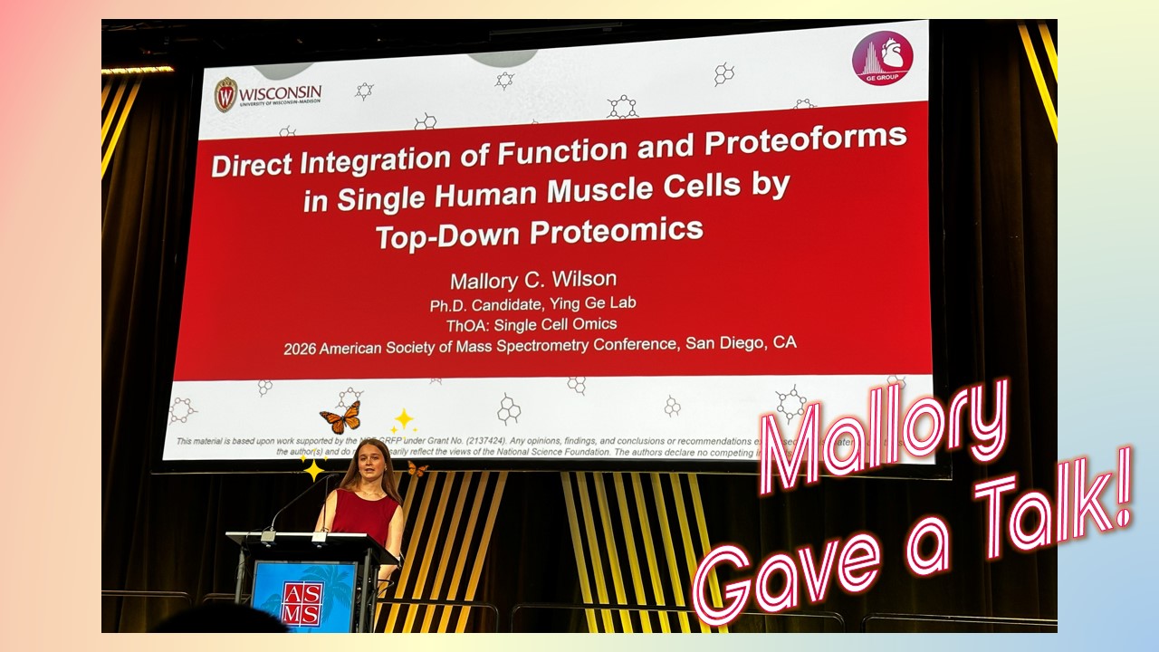 ASMS 2026, San Diego, CA