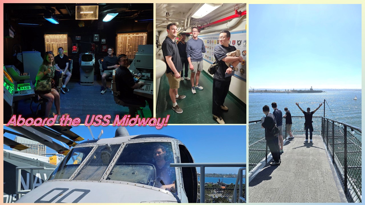 ASMS 2026, San Diego, CA