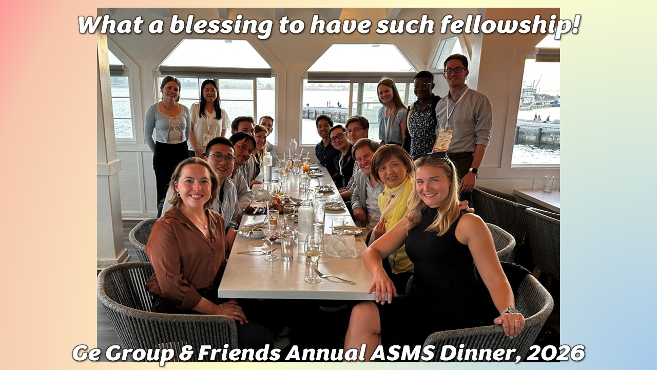 ASMS 2026, San Diego, CA