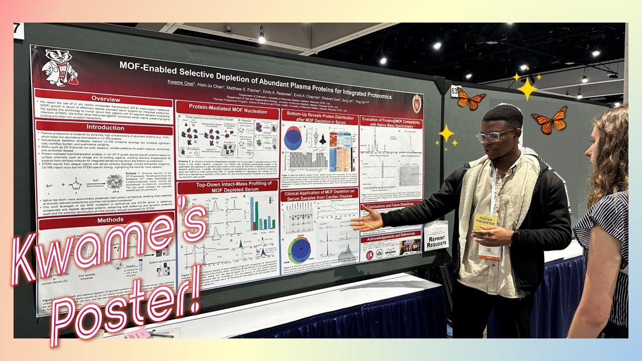 ASMS 2026, San Diego, CA
