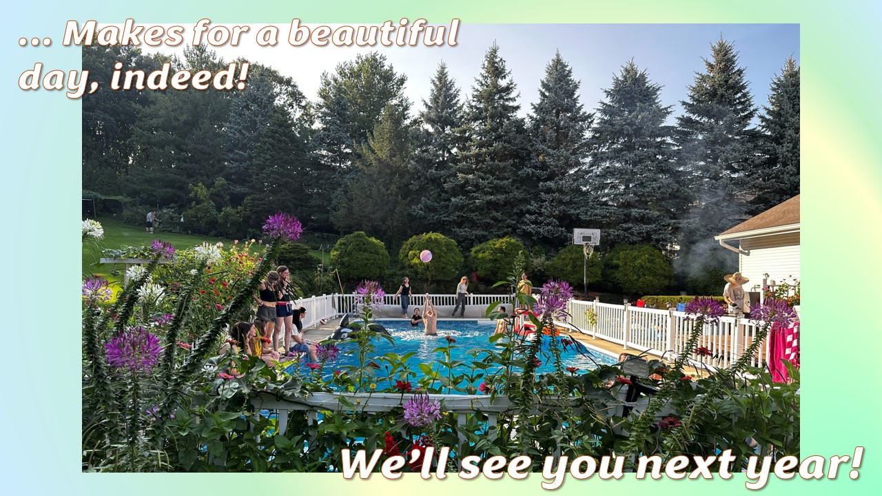 Ge Group Summer Party, 2026