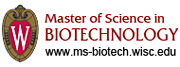 Master of Science in Biotechnology Program, UW-Madison